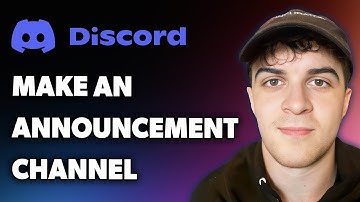 How to Make an Announcement Channel on Discord (Full 2024 Guide)