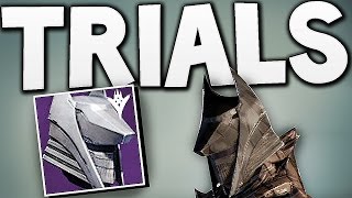 Destiny - ALL NEW TRIALS ARMOR !!