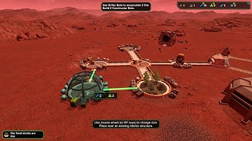 The Martian Challenge~Planet Base Challenges