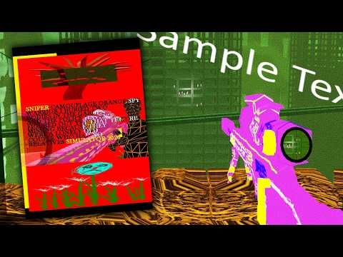 Sniper Camouflage Orange Spy Warrior I Buried Two Bodies in the Garden and the Police Haven't Fi-