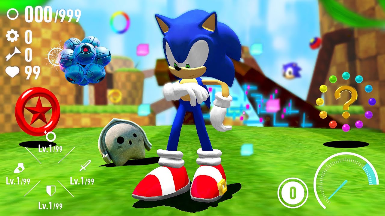 Sonic Frontiers 2 may play more like Sonic Adventure suggests