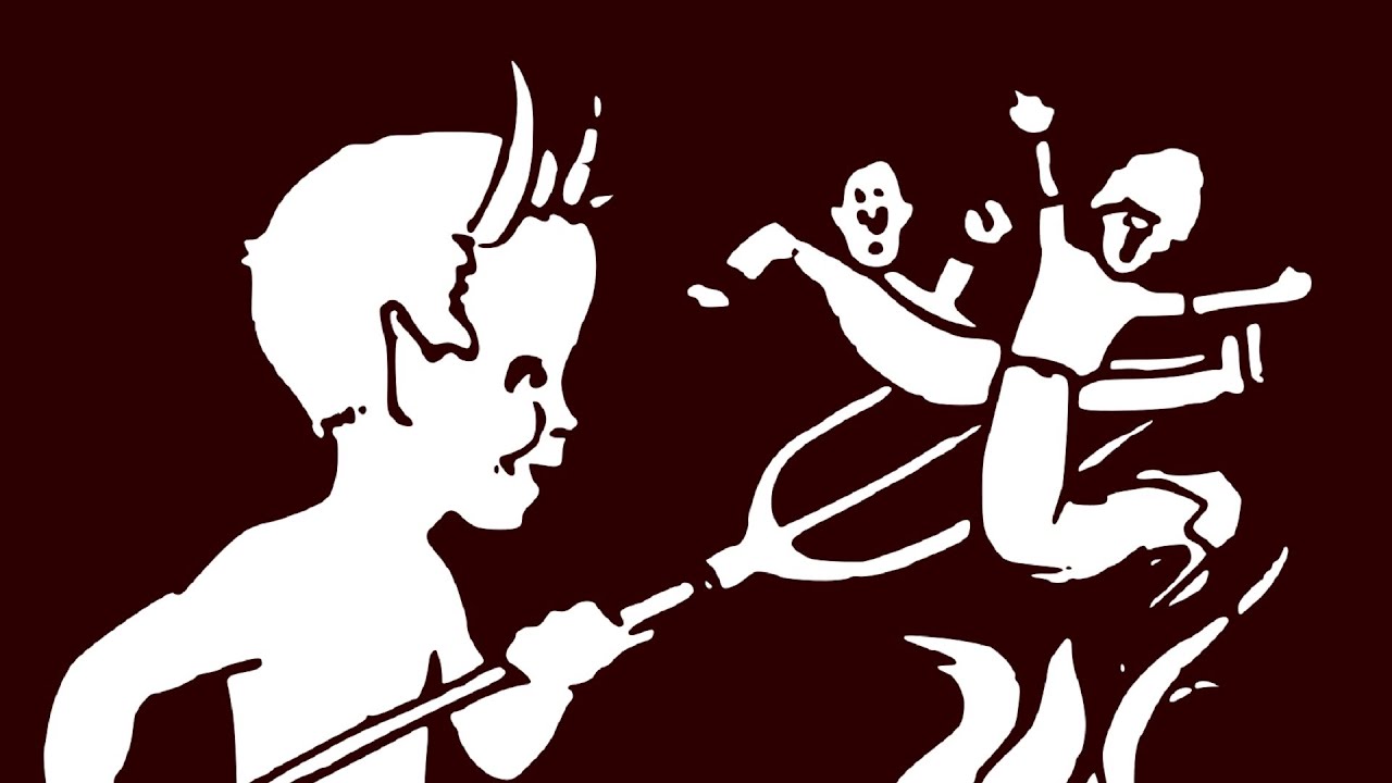 The Evil, untold History of Valentine's Day - YouTube