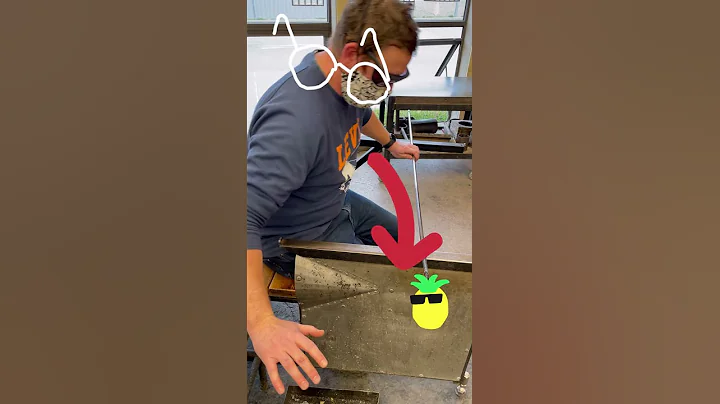 Beginning Glass: Getting In and Out of the Bench
