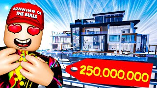 КУПИЛ САМЫЙ ДОРОГОЙ МЕГА ПЕНТХАУС В МИРЕ РОБЛОКС | MEGA MANSION TYCOON ROBLOX