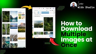 How to Download Multiple Images at Once | Quick & Easy Method