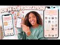 how to customize your iphone with IOS 14! widgets and custom app icons