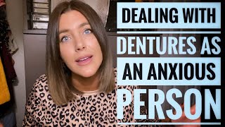 Anxiety and Dentures