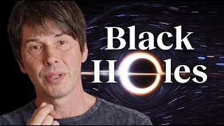 BRIAN COX Explains Why a Black Hole's Center Is the END of Time