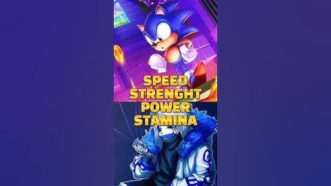 Sonic vs Error 404 #sonicthehedgehog #vs #error404sans #sonic