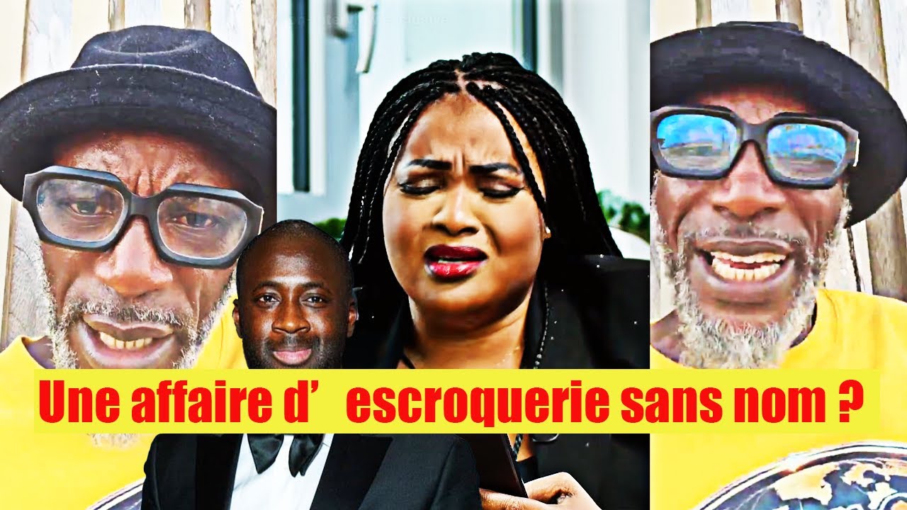 🚨🚨CHOUPAPY SORT DE NOUVEAU SUR ANICETTE KONAN ET LA RECADRE SUR SON HISTOIRE AVEC YAYA TOURE ! #1