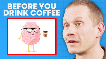 Neuroscientist Explains What Caffeine ACTUALLY Does to Your Brain | Dr. Tommy Wood