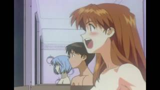 Neon Genesis Evangelion - Every Time Asuka Goes 'EHHH!?\