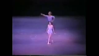 Duo Concertante: Peter Martins & Suzanne Farrell (1982)