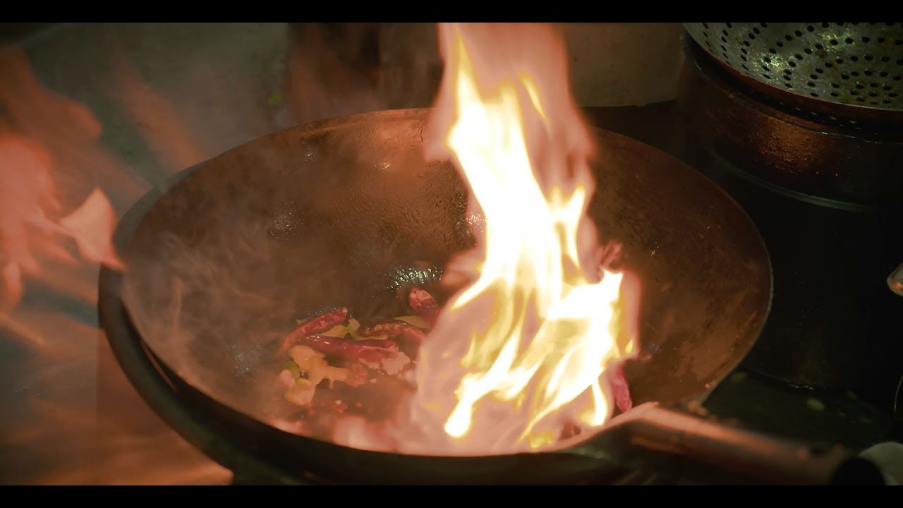 P.F. Chang's: The Breath of Wok