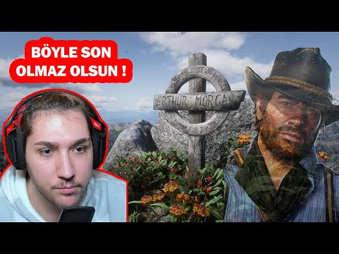 EFSANE SİLAHŞÖRÜN KAHREDİCİ SONU ! RED DEAD REDEMPTİON 2 (9. BÖLÜM)