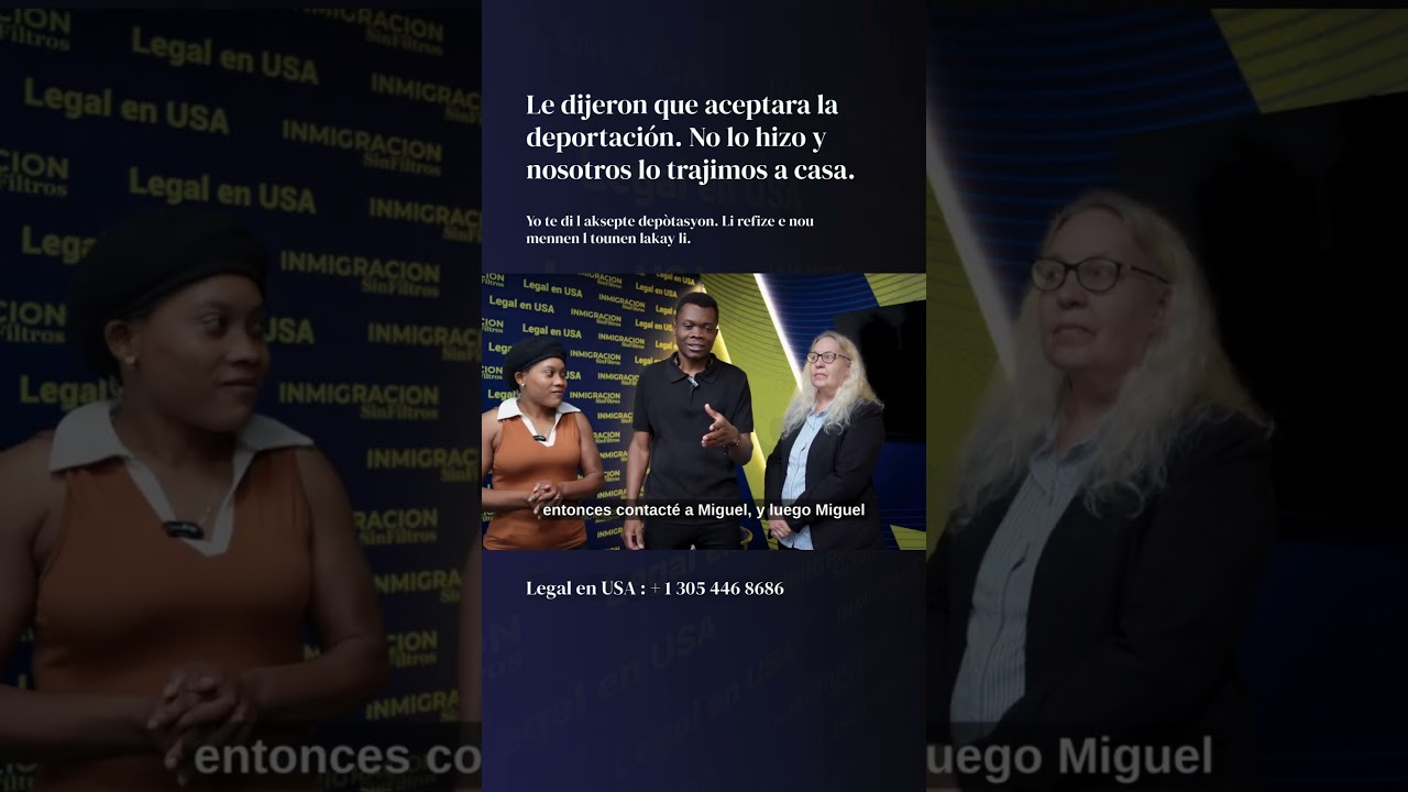 Jusleur recuperó su libertad en tan solo dos semanas desde que asumimos su representación.