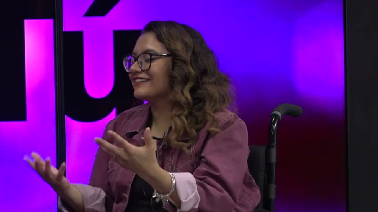 De Tú a Tú con Sofía Vargas, activista