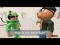 Piggy Book 2: Chapter 10 - End Cutscene (Savior)