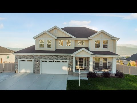 4425 Ridge View Way, Lehi, UT home video tour