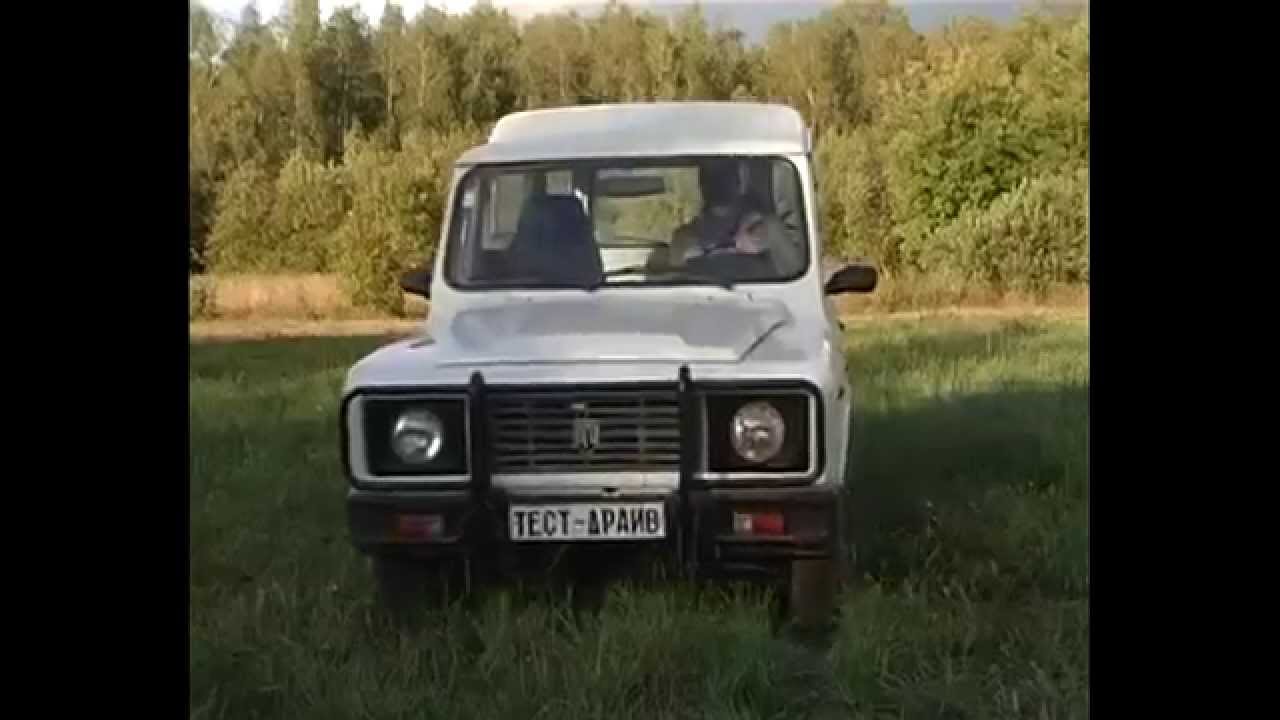 Aro 24 автомобиль