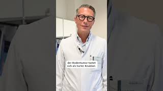 Wie erkennt man Hodenkrebs?