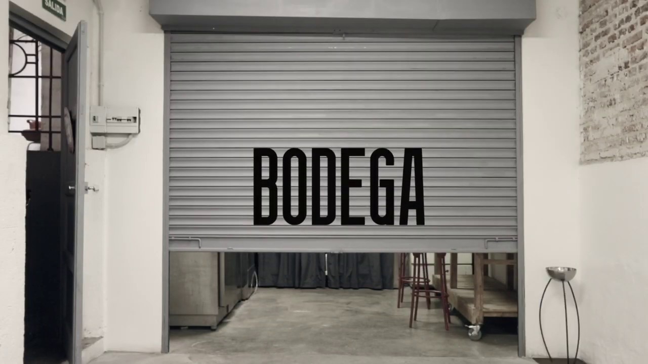 ESPACIO BODEGA - MUELLE36