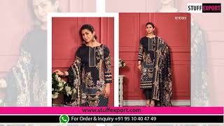 Romani Zareena Exclusive Designer Soft Cotton Collection Full Catalog Available At Wholesale Rate. screenshot 4
