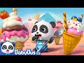 Cono de Helado Gigante🍦 | Canciones Infantiles | Videos para Niños | BabyBus en Español