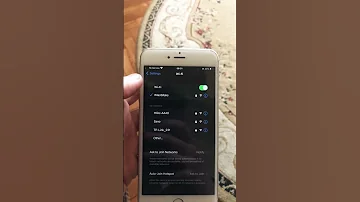Can T Connect To WiFi Network On IPhone 