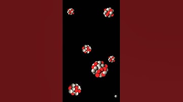 Nuclear Fission Chain Reaction Mechanism | Science Behind Nuclear Weapons #nowar