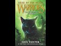 The forgotten warrior warriors omen of the stars audiobook 5  erin hunter  macleod andrews