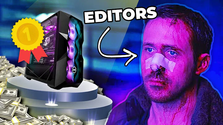 460+ Editors Battle For a $4,000 PC - Edit Challenge