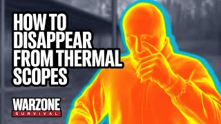 How To Build A Thermal Invisible Shelter The Ghost Shelter Method