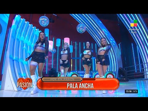 Bailarinas de Pasión de sábado #12 / 1080p