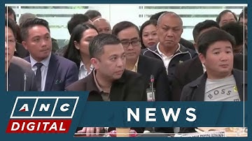 Rep. Tinio: We need accountability; we need to send people to jail amid widespread corruption | ANC