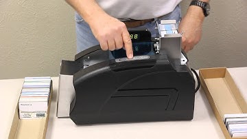 COUNTING CARDS WITH THE EMP1200