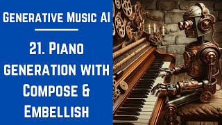 21.  Piano Generation with Compose and Embellish - Generative Music AI screenshot 5