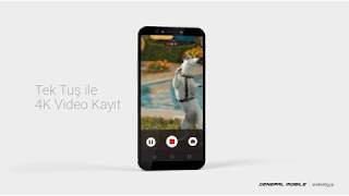 General Mobile GM 9 Pro Android One | Çeken Var Çekemeyen Var screenshot 1