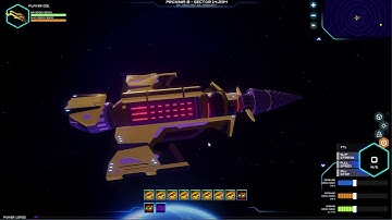 Crypto Space Commander [CSC] Gameplay (Devs Play)