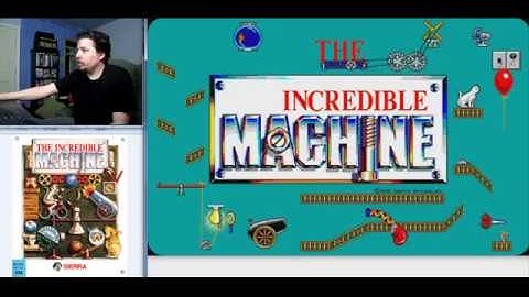 The Incredible Machine   MS DOS   Part 1