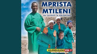 Mprista P Mtileni (moya wa mkateko)