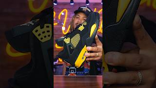 Why The JORDAN 4 Thunder Is A MUST COP 🔥🔥🔥