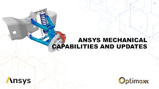 Pengenalan Ansys Mechanical dan Updates Terbaru Mechanical Versi 2022 R1