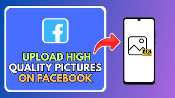How to Upload High Quality Pictures on Facebook