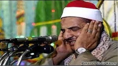 الشيخ محمود سلمان الحلفاوي\\ سورة الفجر