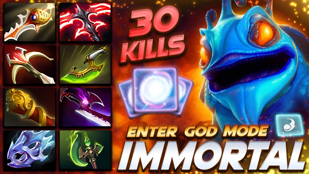 PUCK 30 KILLS GOD MODE - Dota 2 Pro Gameplay [Watch & Learn] - YouTube