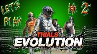 Lets Play Trials Evolution Easy
