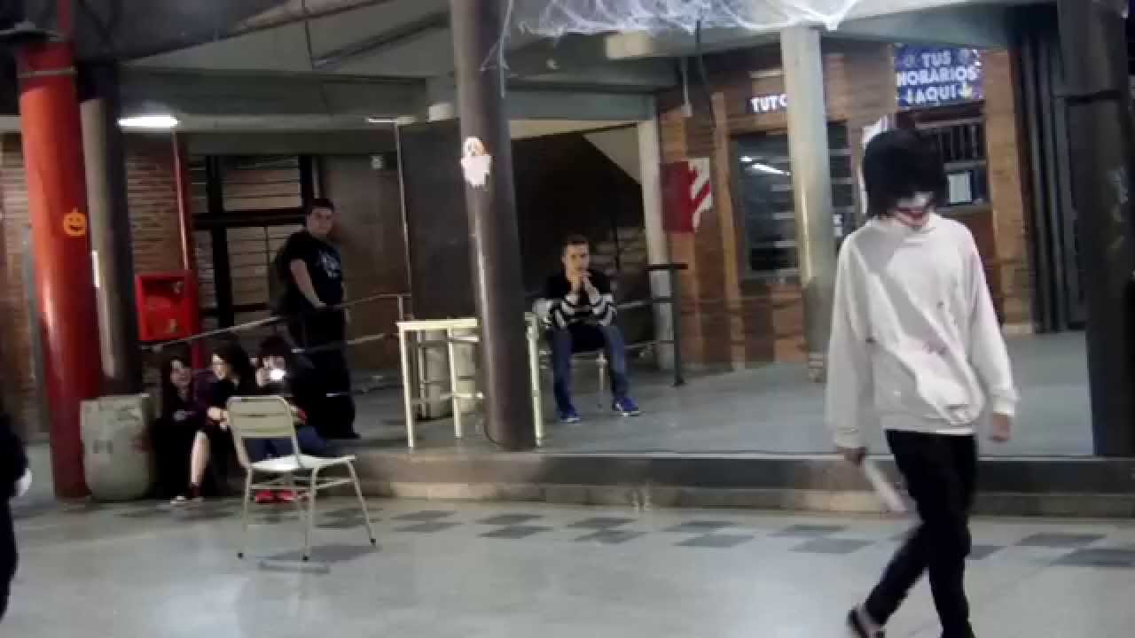 Halloween Fest - Creepypastas La Batalla Final de Rap