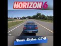 Nissan Skyline GT-R Through Japan's Flower Fields in Forza Horizon 6 🌸🏔️