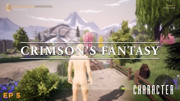 Creating Crimson